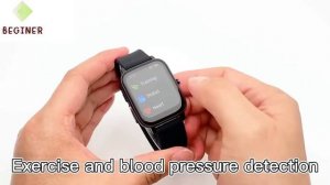 bracelet smart watch h80