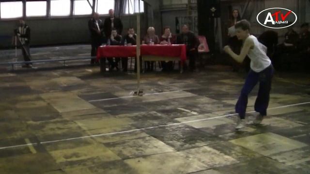 CAPOEIRA SHOW ACMB - 03.04.2013 смотреть онлайн