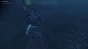 Прохождение Призрак Цусимы (Ghost of Tsushima) - Шёпот в лесах #10