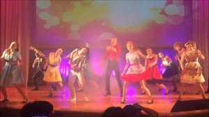 Мамма МИА отчетный концерт школы мюзикла Westend 2017