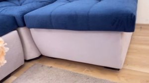 Угловой диван