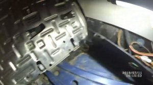 Мерседес С203 2001КОМПРЕССОР 2.3, БЕНЗИН НЕ ЗАПУСКАЕТСЯ ДВИГАТЕЛЬ!!!