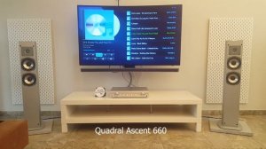 Quadral Ascent 660  vs Focal Chorus 726s