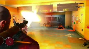 GTA IV The Lost And Damned Hospital Rampage