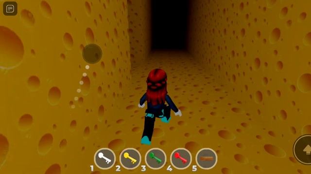 побег от мыши в сыре😨 смотреть онлайн