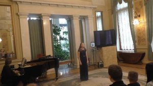 Весенняя песня  В.А.Моцарт