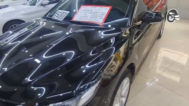 ⚡️🚘Toyota Camry Hybrid