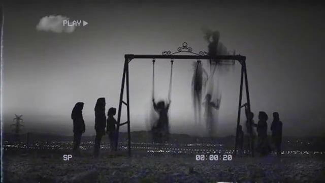 ЖУТКИЕ ЗВУКИ ПРИЗРАКОВ смотреть онлайн