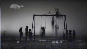 ЖУТКИЕ ЗВУКИ ПРИЗРАКОВ