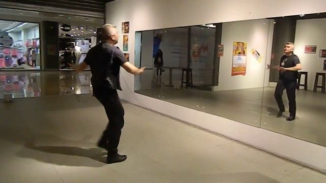 Salsa footwork for beginners смотреть онлайн
