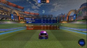 🔥 Безумный экшен в Rocket League – невероятные голы и мощные удары!