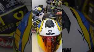 SOMAN Modular Helmet SM965 Show