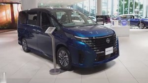 Nissan Serena C28 2025 года