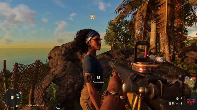 Прохождение Far Cry 6 | ДАНЬКА РЮКЗАК смотреть онлайн