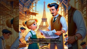 Тайна Эйфелевой башни