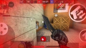 играю с другом в кубум.