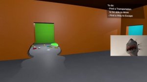 SB Movie: Shark Puppet plays Bou’s Revenge!