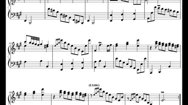 Antonio Soler : Sonata No.165 in A Major - Andantino смотреть онлайн