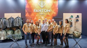 Fantom Force на выставке «Мир охоты и рыбалки 2025»