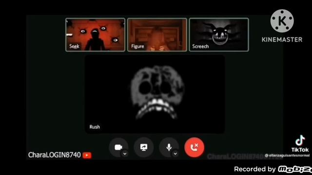 Scary logos scaring Seek, Figure, Screech and Rush #11: @AlphabetLoreLetters56355's 2022 halloween смотреть онлайн