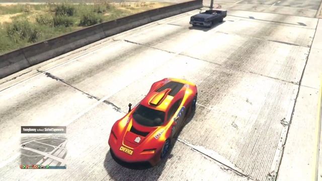 BENEFACTOR KRIEGER #GTASUPERCARS