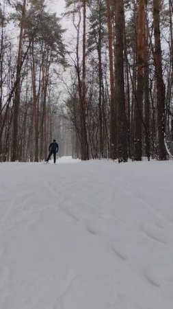 Даже как то грустно, от того что скоро снег расстает, 😒😒😒.