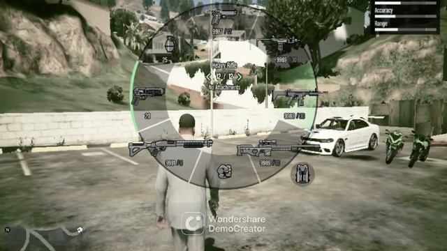 How To Install GTA 5 The Contract Update In Sp With New Cars,Weapons And Interiors смотреть онлайн