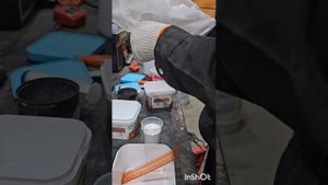 Тестирование гелькоута сроком больше 5 лет!