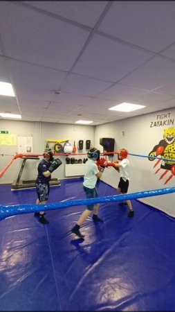 Детская группа 💪🥊🥊🥊https://t.me/box_zayakinteam