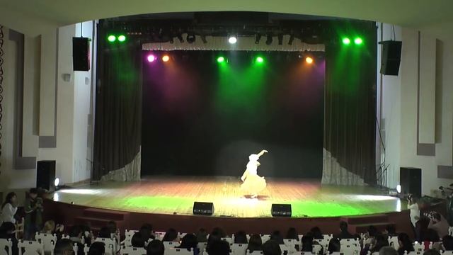 "Мир танцев" солистка Анель Марабаева смотреть онлайн