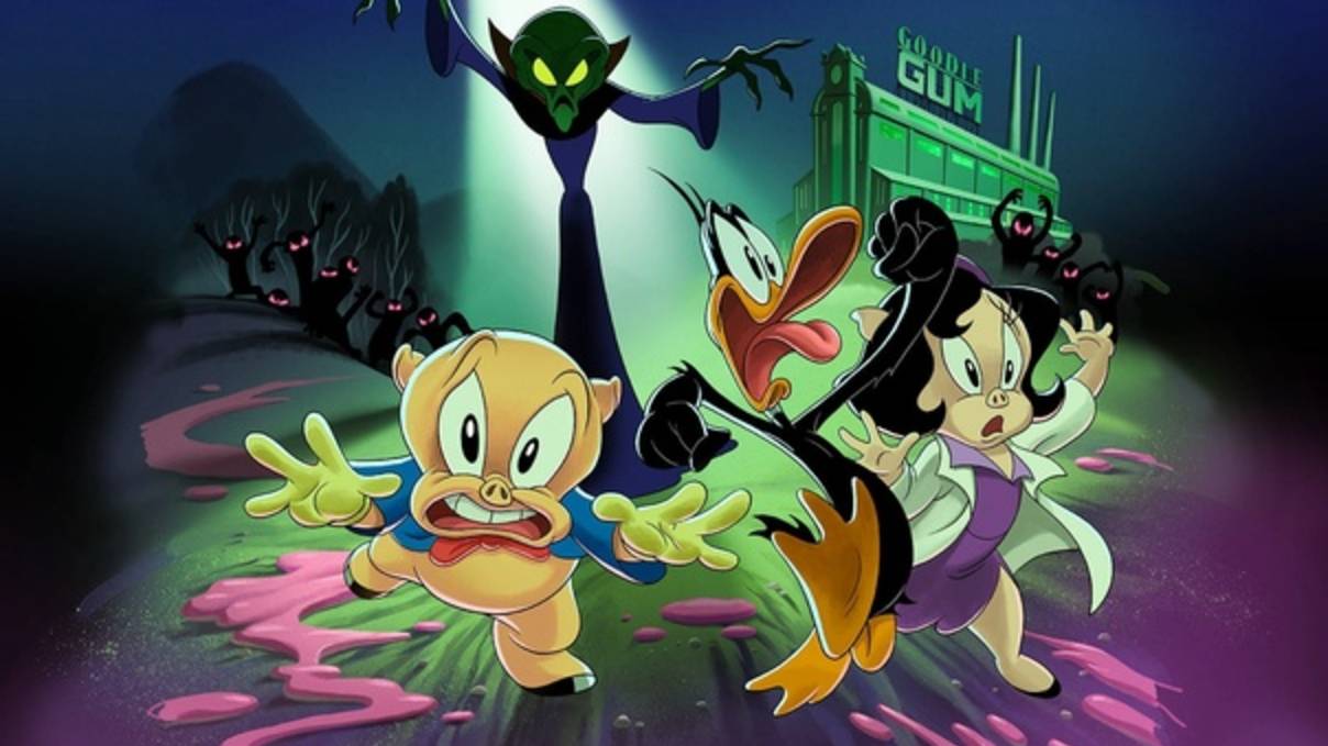 Трейлер мультфильма «Looney Tunes: Космическое вторжение» смотреть онлайн