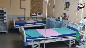 Госпиталь в зоне СВО, часть 2