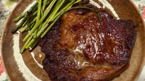 Мукбанг | вкусный стейк | попал на 170000 руб | регресс