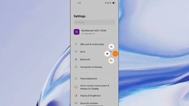 Realme 9 SE 5G Notification setting Notification problem How to fix смотреть онлайн