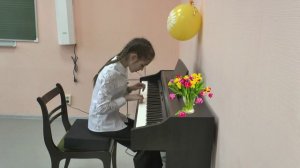 А. Руббах "Воробей" - Лисицына Яна