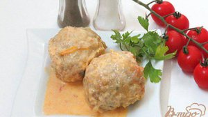 Тефтели без жарки