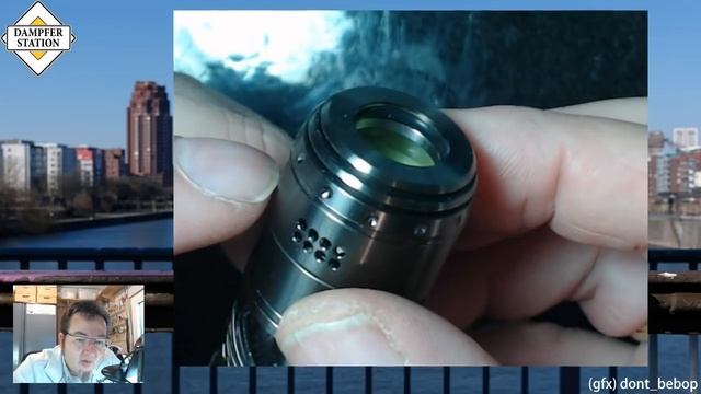 2019 05 17 Vapefly Brunhilde Single + Dual Coil смотреть онлайн