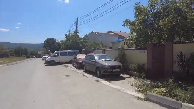 #ДИВНОМОРСКОЕ🤔ПРОГУЛКА ПО СЕЛУ 🔆НОСТАЛЬГИЯ ЛЕТА #черноеморе#дивноморск