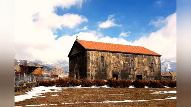 ARMENIA  ARAGATSOTN  APARAN