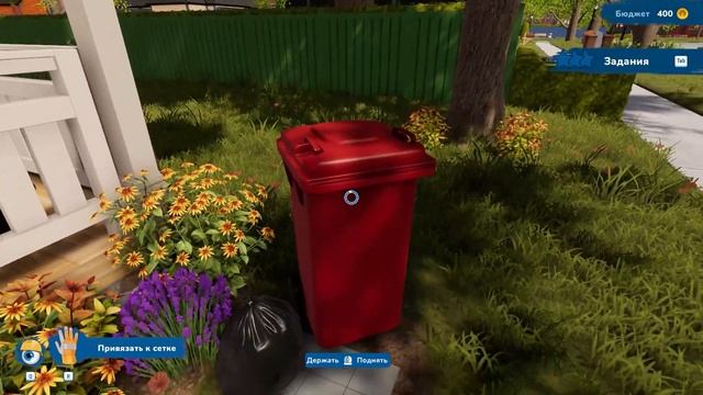 House Flipper 2: Искусство Преображения – От Заброшенного к Шикарному #1 смотреть онлайн