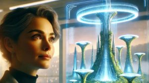 Галактический Квантовый сдвиг 2025: Путешествие в пятое измерение - души излучают золотистое сияния