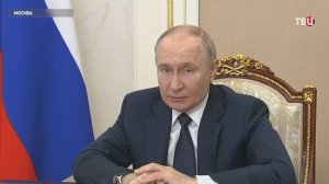 Путин обсудил с правительством комплексные меры по борьбе с интернет-мошенниками / События на ТВЦ