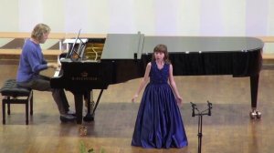 Якубчик Дарья  Вокал 2