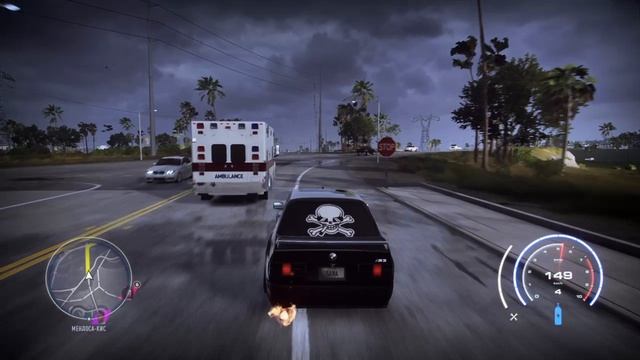 Need for Speed™ Heat_5прохождение сюжетки