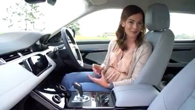 Range Rover Evoque Review смотреть онлайн