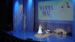 Отчетный концерт школы мюзикла Westend в Зеленограде 2017