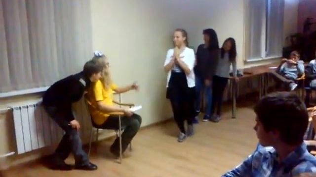 Пантомима вопрос 5 смотреть онлайн