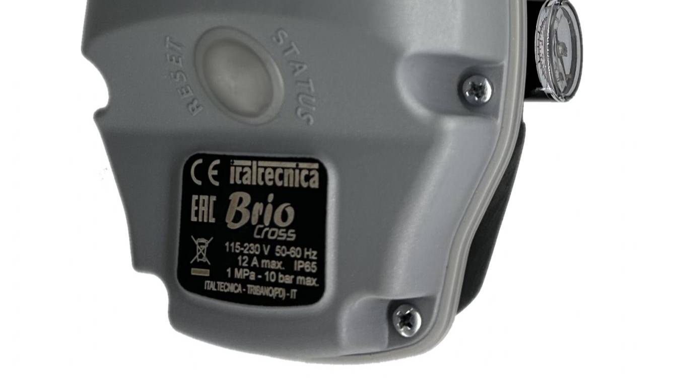 Обзор автоматики Brio Cross