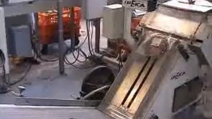 Клипсатор полуавтомат для упаковки хлеба