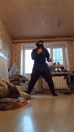 Very Nordic Ninja: Three (05.03.2025) Крайне Северный Ниндзя: Три #VeryNordicNinjaComboKicksArts